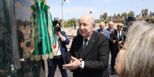 رئيس الجمهورية يشرف على تدشين القطب العلمي والتكنولوجي بالمدينة الجديدة سيدي عبد الله