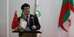 السفير الصيني يؤكد: علاقاتنا مع الجزائر متينة وتقوم على الثقة والدعم المتبادل