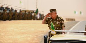 الفريق أول شنقريحة يشرف على تنفيذ تمرين تكتيكي ليلي بالذخيرة الحية بعنوان “شهاب-2024”