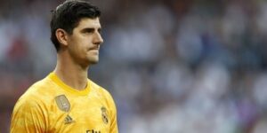 كورتوا: بكيت بعد إصابتي بقطع بالرباط الصليبي