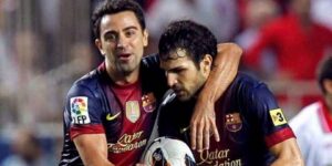 فابريغاس يعلّق على احتمال إقالة تشافي