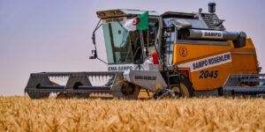 بن علي: الجزائر على أبواب الاكتفاء الذاتي الكامل من الحبوب بحلول هذا العام