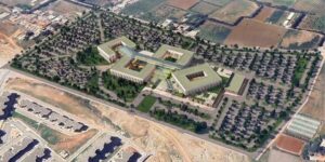 المستشفى الجزائري-القطري يدخل مرحلة الإنجاز