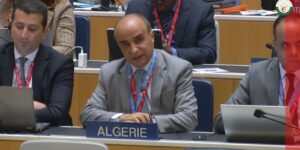 الجزائر تدين بأشد العبارات الأعمال الوحشية التي ترتكبها القوات الصهيونية