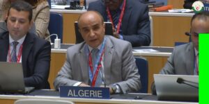 الجزائر تؤكد من جنيف على التزامها “التام” بحماية و تعزيز حقوق الانسان