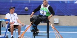 صافية جلال تؤكد استعدادها للمشاركة في الألعاب البارالمبية