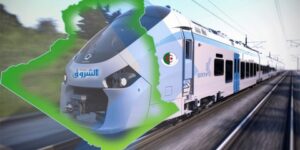 توقيت القطار الليلي الجزائر – تقرت