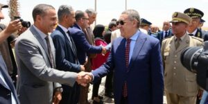 مراد يشرع هذا الإثنين في زيارة عمل إلى ولاية تيارت  