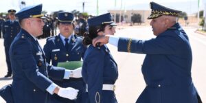 المدرسة العليا للدفاع الجوي عن الإقليم بالرغاية.. تخرج دفعات السنة الدراسية 2023-2024