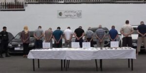 الإطاحة بشبكة إجرامية دولية مختصة في سرقة المركبات بالبليدة