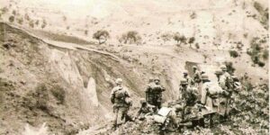 معركــة “مداغ”.. أثبتت بطولات المجاهدين وأرعبت المحتل