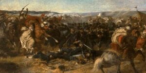 معركة جبل الزكار “ملحمة” في تاريخ المقاومة الشعبية