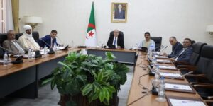 لجنة الشؤون القانونية بمجلس الأمة تواصل سلسلة اجتماعاتها لدراسة مشروع تعديل النظام الداخلي