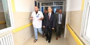 البويرة.. قطاع الصحة تحت مجهر بعثة مجلس الأمة