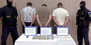 عنابة: حجز أزيد من 3 كيلوغرامات من القنب الهندي