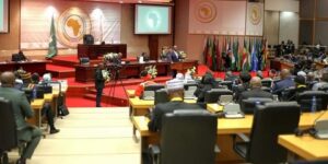 مجلس الأمة يشارك في أشغال الدورة العادية للبرلمان الإفريقي بجنوب إفريقيا