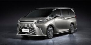 بسعر يبدا من 96,000 دولار.. الكشف عن لكزس LM