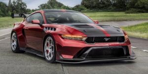 خلال مشاركتها بسباقات التحمل لومان 24 ساعة.. فورد تكشف عن موستانج GTD