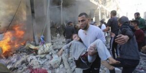 غارات جديدة دامية في غزة.. شهداء وجرحى بقصف منازل مأهولة