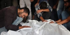 شهداء وجرحى.. وتسمم أطفال تناولوا أوراق الشجر