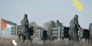 القسام تقصف تمركزات الاحتلال في “نيتساريم”  بصواريخ رجوم