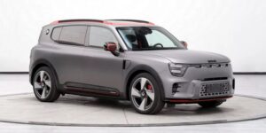 توفر قوة تصل إلى 637 حصان.. سمارت #5 الكهربائية الجديدة