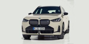 حصلت على محركات هجينة وشاشة منحنية.. بي إم دبليوتكشف عن X3     2025