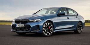 حصلت على محركات جديدة.. بي إم دبليو تطرح الفئة الثالثة المحدثة