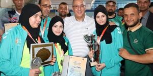 البطولة الوطنية للكرة الطاولة للصم بتيسمسيلت.. تتويج زعبوب عبد الكريم وبتول فاطمة الزهراء