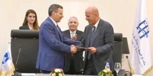 مجمع “فندقة.. سياحة وحمامات معدنية” يوقّع اتفاقية مجمع الحليب “جيبلي”