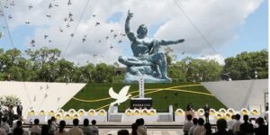 مدينة ناغازاكي اليابانية ترفض حضور دولة الاحتلال “حفل السلام” السنوي