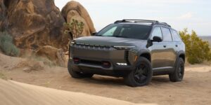 الكشف عن جيب واجونير S تريل هوك الكهربائية الاختبارية