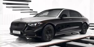 مرسيدس مايباخ S 580 نايت إيديشن 2025