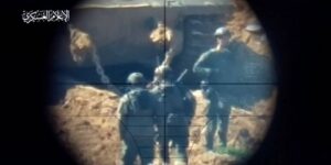 “القسام” توجه رسالة مصورة لجيش الاحتلال