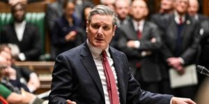 ستارمر يتعهد بالاعتراف بفلسطين ومدريد تناشد وقف الحرب على غزة