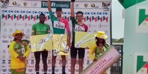 أيوب سحيري يفوز بسباق المرحلة الرابعة 