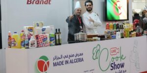 افتتاح معرض “صنع في الجزائر” بليبيا بمشاركة 90 شركة