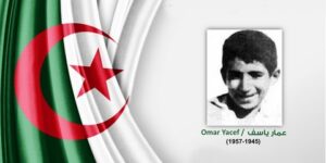 عمر ياسف.. قصة طفل وهب حياته للوطن