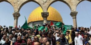 علي خلفية تنظيم “مسيرة الأعلام”.. حماس  تدعوللنفير العام والتصدي لمخططات الاحتلال