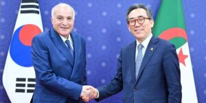 عطاف يشارك في الشق الـ2 من أشغال القمة الإفريقية-الكورية المتعلق بتنمية التعاون الاقتصادي