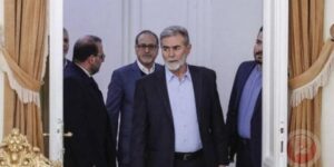 لبحث تطورات العدوان.. النخالة ونائبه يصلان القاهرة بدعوة مصرية