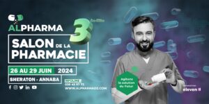 انطلاق فعاليات صالون الصيدلة بعنابة بمشاركة 80 عارضا