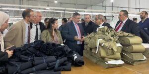 عون يأمر الرئيس المدير العام لمجمع جيتكس بتكثيف الجهود أكثر لاسترجاع مكانة المجمع