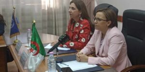 كريكو تستعرض ظروف التمدرس بالجزائر والإمكانيات التي سخرتها الدولة لفائدة الأطفال