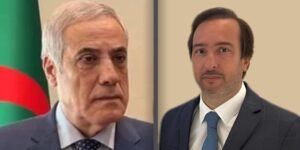 العرباوي يستعرض مع مولى التدابير المتخذة لمرافقة المتعاملين الاقتصاديين