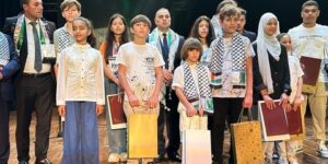 أبو عيطة: من حق أطفال فلسطين الحياة مثل أطفال العالم