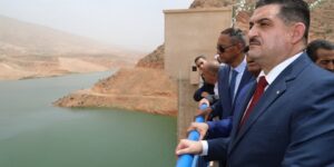 سد بوزينة يدخل حيز الإستغلال