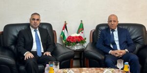 أبو عيطة يتباحث سبل التعاون الشرطي مع بداوي