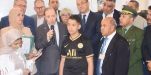 بلعابد يعلن عن تعديلات في امتحان “البيام” مستقبلا ويكشف جديد القانون الأساسي