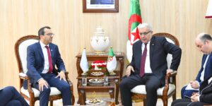 بوغالي يثمّن مجهودات الأمم المتحدة المتعلقة بدعم برامج الدول النامية